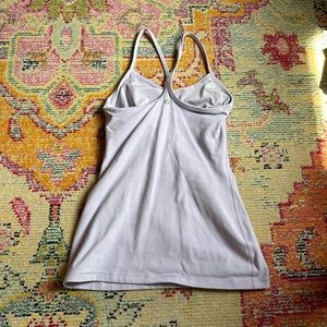 lulu lemon flow y tank